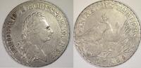 Prussia Brandenburg Reichs Thaler -