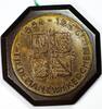 Nederland Medal Tiedeman en van Kerchem -
