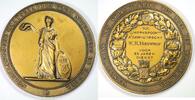 Netherlands Medal Erepenning Maatschappij voor Nijverheid en Handel - Werkspoor W,H Nieuwhof -