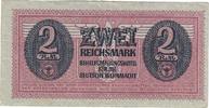 GERMANY - Military - Wehrmacht 2 Reichsmark 1942  185,00 EUR  zzgl. 15,00 EUR Versand