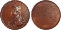 Belgium medal Maria Theresa - 100th Anniversary of the Academy of Sciences in Brussels -