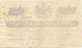   South-Africa- 2 Shillings 1899 POW  125,00 EUR  zzgl. 15,00 EUR Versand