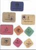   POW Camp money Scholven. 9 different denominations. WOI  375,00 EUR  zzgl. 15,00 EUR Versand