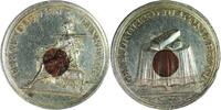 Netherlands Silver Medal Diaconal Bread Token of the Reformed Church - Koperstift - By Holtzey -Very Rare -