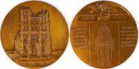 Belgium Historical medal Amiens Cathedral -