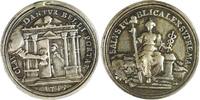 Netherlands Silver Medal Peace Negotiations with France -