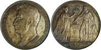 Silver Medal 1815 Inauguration of King William I as King of the Netherlands - By Braemt. F. aUNC