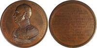 Netherlands Medal Death of King William II of the Netherlands - By J.P. Schouberg -