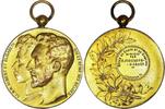 Belgium ND Gilt Medal for Dressmaking School in Verviers – Albert I EF