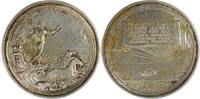 Netherlands Historical Medal ‘’Address riot‘’ Neptune on sea wagon - Tax on funerals / R. Arondeaux -