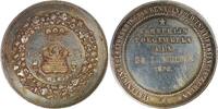 Netherlands Silver Medal Horticultural Prize of the Province of Zeeland - by L. Hart - For Dr. L. MULDER -