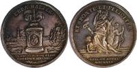 Netherlands Historical Medal PIEDFORT 200 years of the Relief of Vlissingen - William of Orange (I) - Quality piece -