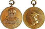Germany / Braunschweig-Wolfenbüttel ca 1913-1915 00th Anniversary of the 1809 Campaign – “Peninsula Medal” VF+