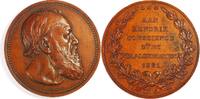 Belgium Medal Auguste Delfosse – Belgian Politician - By G. Jehotte -