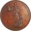 Netherlands Medal Laurens Jansz. Coster – Monument in Haarlem - by Elion -