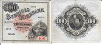 100 Kronor 1956 Sweden Sweden 100 Kronor 1956 P#45b 