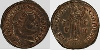 Roman-Empire Galerius, AE Follis. GENIO POPVLI ROMANI