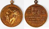 Netherlands medal/penning Netherlands medal commemorating the 50 years jubilee of queen Wilhelmina -