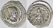 Antoninianus Otacilia Severa AR Antoninianus/ CONCORDIA. Huge flan.
