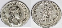Otacilia Severa AR Antoninianus/ CONCORDIA