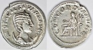 Otacilia Severa AR Antoninianus/ CONCORDIA (2)
