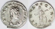 Antoninianus Antoninianus 256-257 Salonina Antoninianus 357-359 AD. VENVS VICTRIX