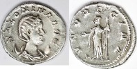 Salonina AR Antoninianus/ IVNO REGINA