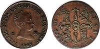 Spain 2 maravedis Spain 2 maravedis 1847 -