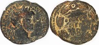 Syria Hierapolis VF Syria, Hierapolis, Antonius Pius AE22 -