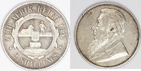 South Africa 2 shilling South Africa, 2 shilling 1897.