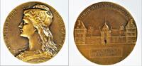 France, Medal, Union Interparlementaire, Paris, 1927, Dubois.H -