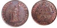 France Medal Birth of the second republic 1848 -