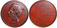 France Medal General Cavaignac by Borrel -
