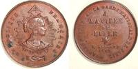 France Medal La Ville de Lillle - Revolution 1848 -