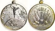 France Medal French Revolution 1848 - A.Garnier - Victory -
