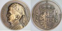 Nederland penning / Medal Uit de collectie '' Het Oranjehuis'' - Emma - door J.C. Wienecke -