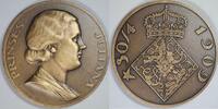 Nederland penning / Medal Uit de collectie '' Het Oranjehuis'' - Juliana - door J.C. Wienecke -