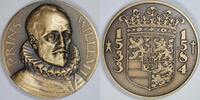 Nederland penning / Medal Uit de collectie '' Het Oranjehuis'' - Prins Willem I - door J.C. Wienecke -