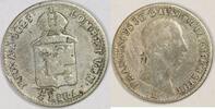 Austria (Lombardei und Venetien) 1/4 Lira -