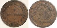 Roman Republic, Italy 1/2 Baiocco -