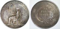 Nederland Silver Medal Vijfentwintigjarig bestaan van de Maatschappij tot Nut van het Algemeen
