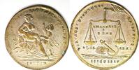 Germany - Bavaria Medal Famine in germany 1816-1817 -