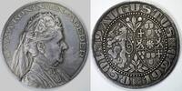 Nederland Silver Medal 1928 - 70th birthday Queen Mother Emma - By van Goor - In original case EF