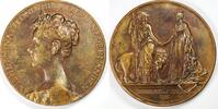 Nederland Medal Inhuldiging Wilhelmina in Amsterdam door B. van Hoven en W. Achterhagen VF+