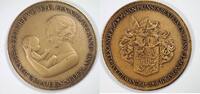 Nederland Medal Geboorte Prins Willem Alexander - By Willem Vis -