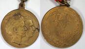 Nederland Medal huwelijk van koningin Wilhelmina en prins Hendrik - by P. Pander -