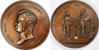 Medal 1815 (1820) Invoering van de Nederlandse grondwet door Koning Willem I EF-