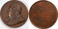 France Medal General Sebastien le Prestre de Vauban - By Petit F. -
