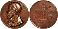 France Medal François Rabelais - Writer, physician and Humanist - By Gatteaux - Paris -