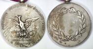 France Silver Medal Compagnie française du phénix -- By Dubois -